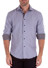 222326 - Navy Long Sleeve Shirt