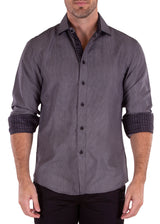 222332 - Black Long Sleeve Shirt