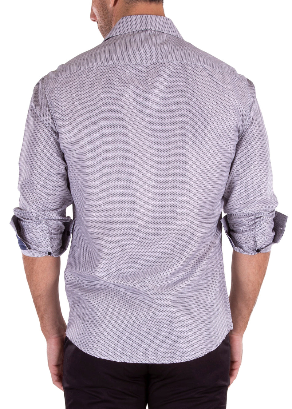 222332 - White Long Sleeve Shirt