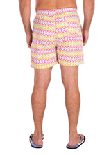 223102 - Pink Tribal Print Shorts