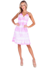 NW1020 - Pink Wash Dress