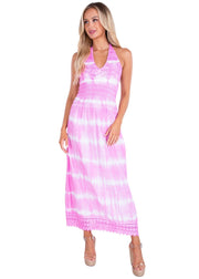 NW1099 - Pink Wash Cotton Dress