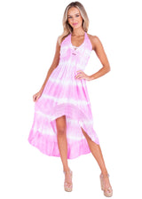 NW1169 - Pink Wash Dress